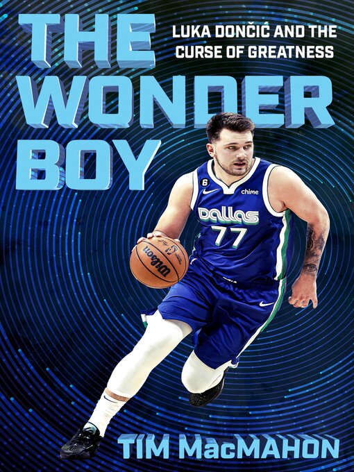 Title details for The Wonder Boy by Tim MacMahon - Wait list